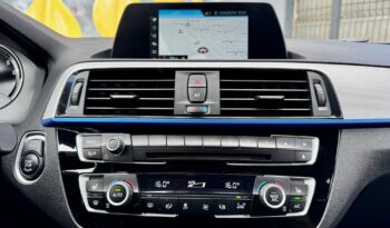 BMW 116i Pack M cheio