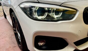 BMW 116i Pack M cheio