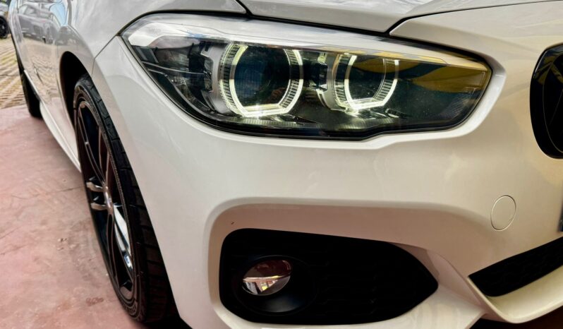 BMW 116i Pack M cheio