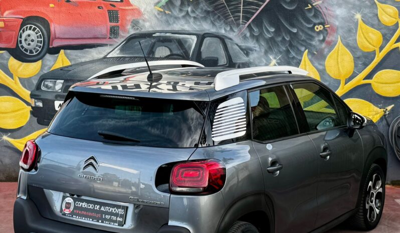 Citroën C3 Aircross PureTech 110 Stop & Start Shine cheio