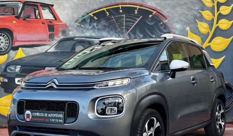 Citroën C3 Aircross PureTech 110 Stop & Start Shine cheio