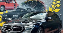 Mercedes-Benz E300 DE 4Matic 9G-Tronic Avantgart