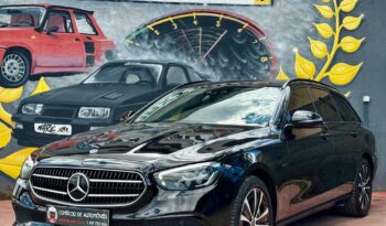 Mercedes-Benz E300 DE 4Matic 9G-Tronic Avantgart cheio