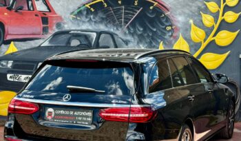 Mercedes-Benz E300 DE 4Matic 9G-Tronic Avantgart cheio