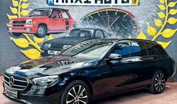 Mercedes-Benz E300 DE 4Matic 9G-Tronic Avantgart cheio