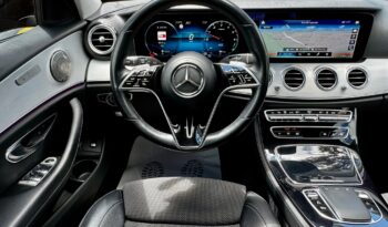 Mercedes-Benz E300 DE 4Matic 9G-Tronic Avantgart cheio