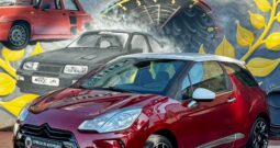 Citroën DS3 1.6 HDI Airdream Sport Chic