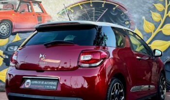 Citroën DS3 1.6 HDI Airdream Sport Chic cheio