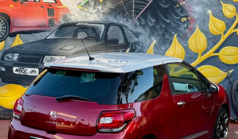 Citroën DS3 1.6 HDI Airdream Sport Chic cheio