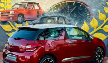 Citroën DS3 1.6 HDI Airdream Sport Chic cheio