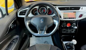 Citroën DS3 1.6 HDI Airdream Sport Chic cheio