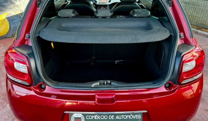 Citroën DS3 1.6 HDI Airdream Sport Chic cheio