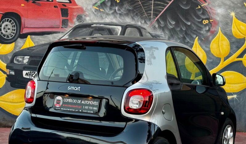 Smart Fortwo Coupé 1.0 Passion cheio