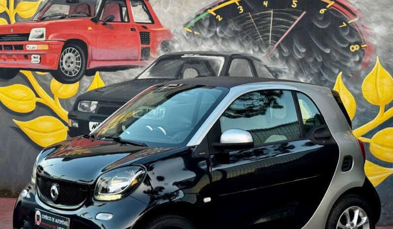 Smart Fortwo Coupé 1.0 Passion cheio