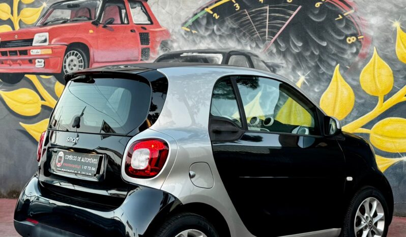 Smart Fortwo Coupé 1.0 Passion cheio