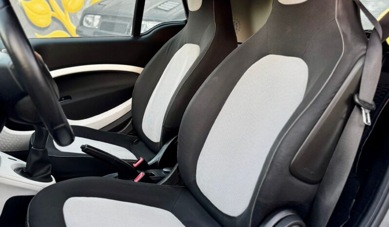 Smart Fortwo Coupé 1.0 Passion cheio