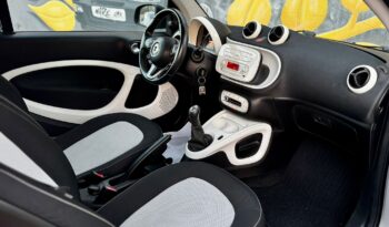 Smart Fortwo Coupé 1.0 Passion cheio