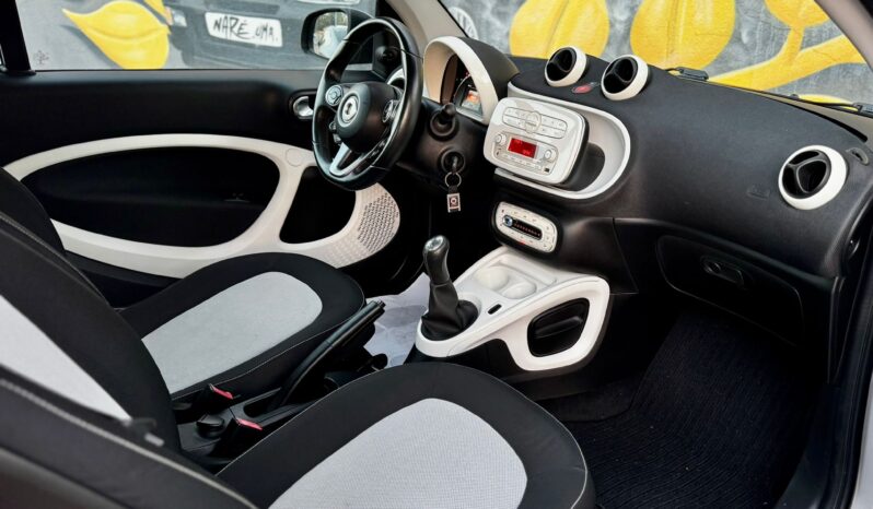 Smart Fortwo Coupé 1.0 Passion cheio