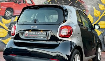 Smart Fortwo Coupé 1.0 Passion cheio