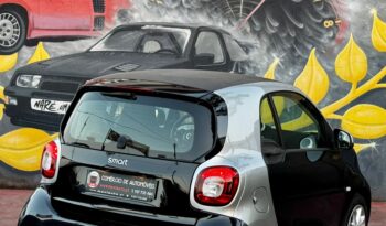Smart Fortwo Coupé 1.0 Passion cheio