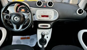Smart Fortwo Coupé 1.0 Passion cheio