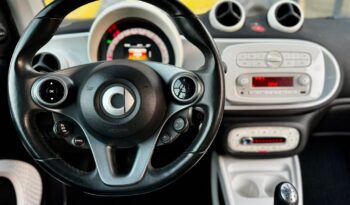 Smart Fortwo Coupé 1.0 Passion cheio