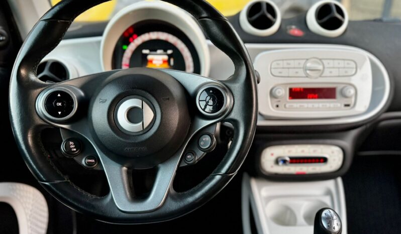 Smart Fortwo Coupé 1.0 Passion cheio