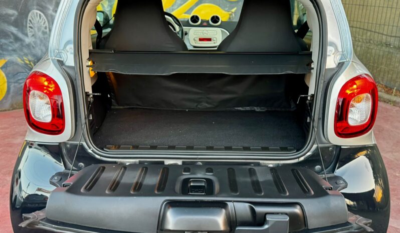 Smart Fortwo Coupé 1.0 Passion cheio