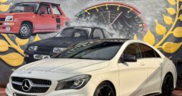 Mercedes-Benz CLA 220 d AMG Line Aut.