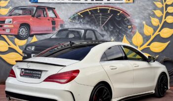 Mercedes-Benz CLA 220 d AMG Line Aut. cheio