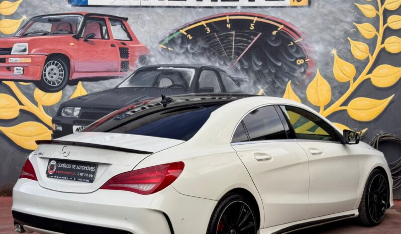 Mercedes-Benz CLA 220 d AMG Line Aut. cheio