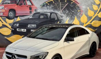 Mercedes-Benz CLA 220 d AMG Line Aut. cheio
