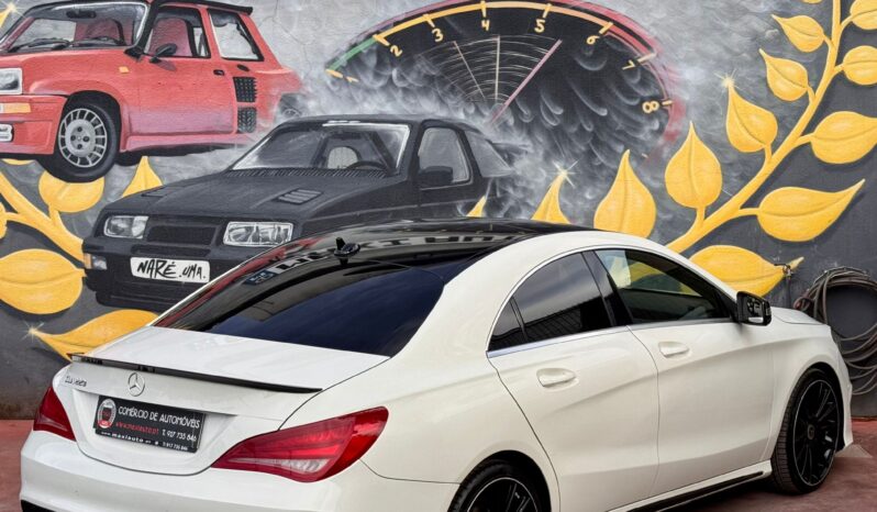 Mercedes-Benz CLA 220 d AMG Line Aut. cheio