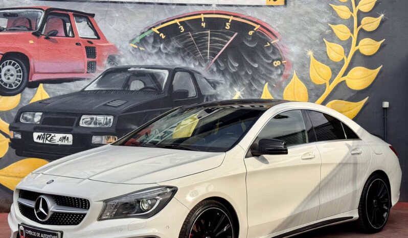 Mercedes-Benz CLA 220 d AMG Line Aut. cheio