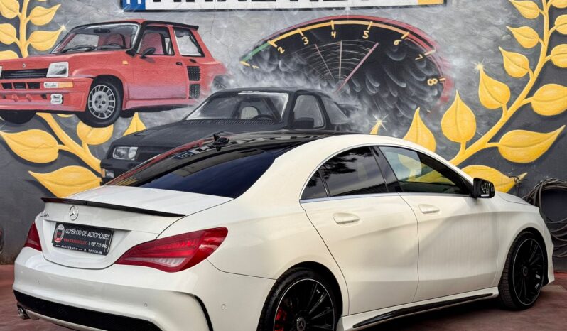 Mercedes-Benz CLA 220 d AMG Line Aut. cheio
