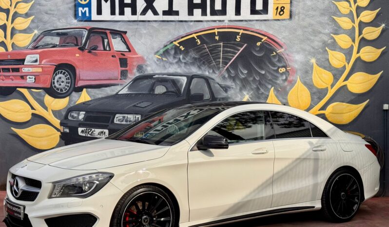 Mercedes-Benz CLA 220 d AMG Line Aut. cheio