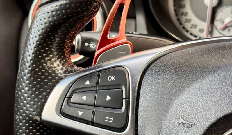 Mercedes-Benz CLA 220 d AMG Line Aut. cheio