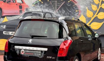 Peugeot 308 SW 1.6 HDi Executive CVM6 cheio