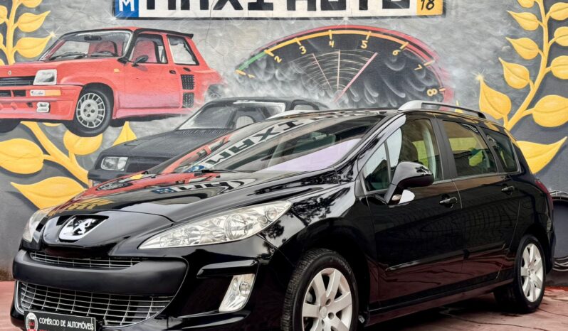 Peugeot 308 SW 1.6 HDi Executive CVM6 cheio