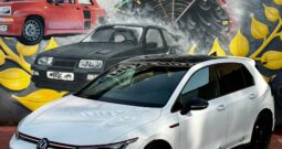 VW Golf 2.0 TSI GTI Clubsport 45 Years DSG