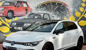 VW Golf 2.0 TSI GTI Clubsport 45 Years DSG cheio