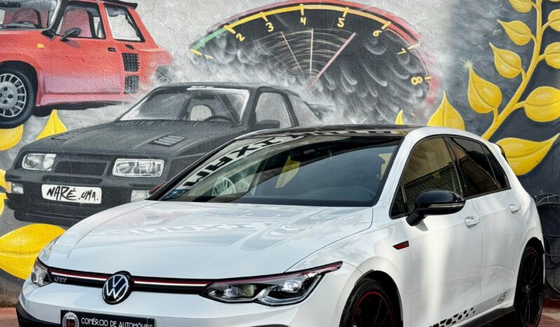 VW Golf 2.0 TSI GTI Clubsport 45 Years DSG cheio