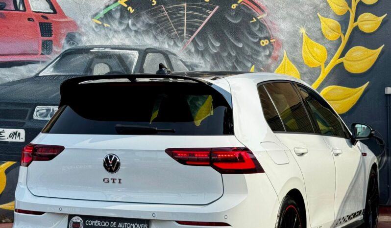 VW Golf 2.0 TSI GTI Clubsport 45 Years DSG cheio