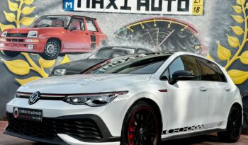 VW Golf 2.0 TSI GTI Clubsport 45 Years DSG cheio