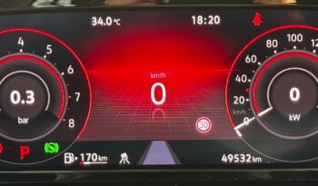 VW Golf 2.0 TSI GTI Clubsport 45 Years DSG cheio