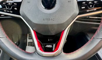 VW Golf 2.0 TSI GTI Clubsport 45 Years DSG cheio