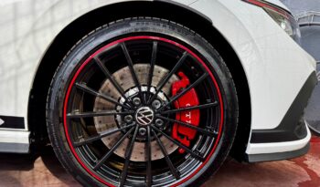 VW Golf 2.0 TSI GTI Clubsport 45 Years DSG cheio