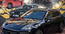 Porsche Cayenne 2.9 V6 S