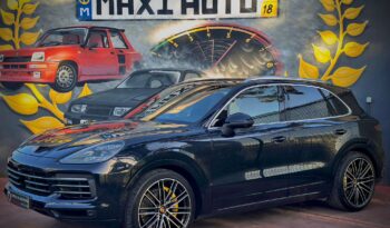 Porsche Cayenne 2.9 V6 S cheio