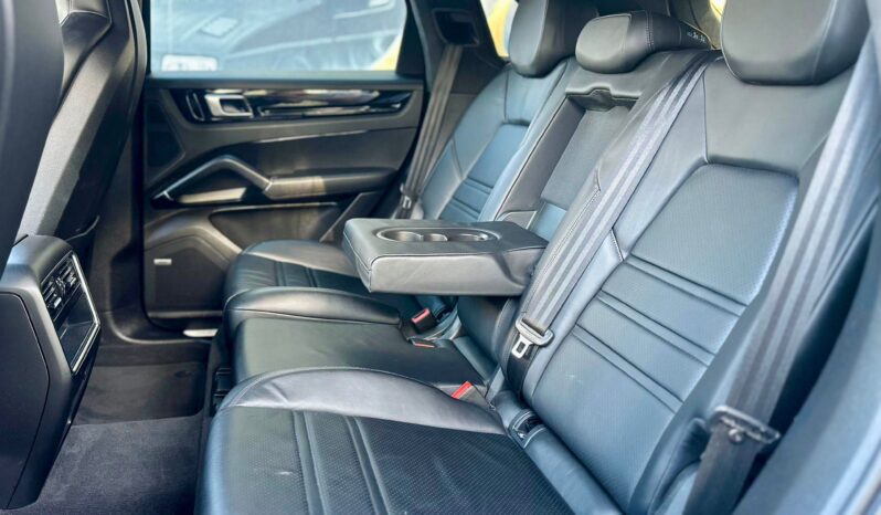 Porsche Cayenne 2.9 V6 S cheio
